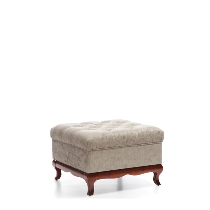 Square Pouf MILANO