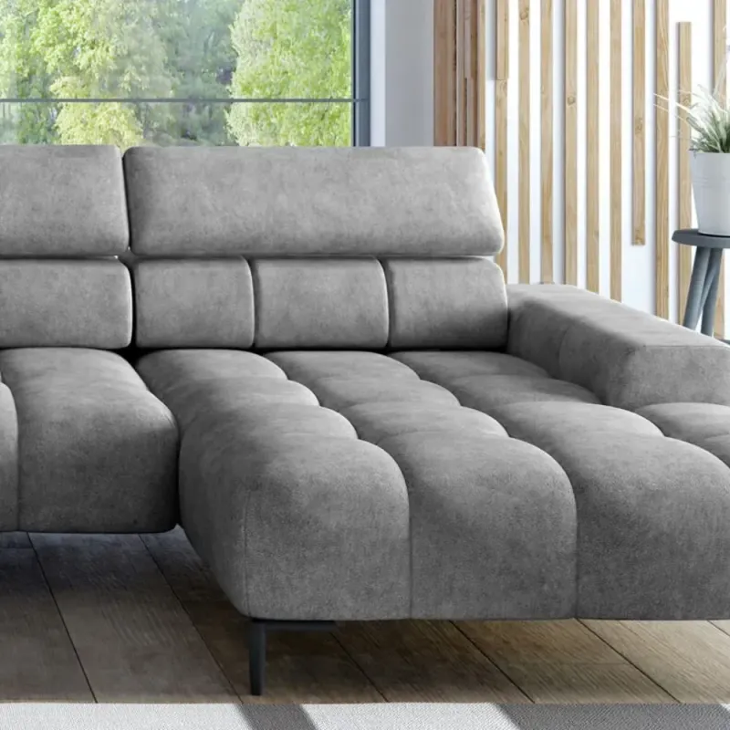 Corner sofa PLAZA XL