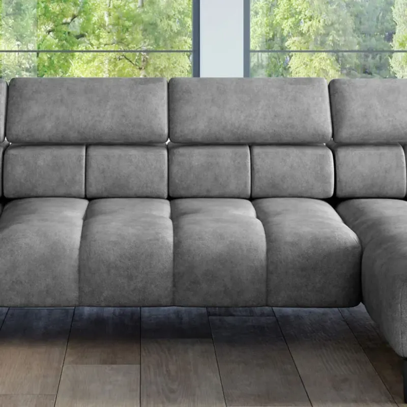 Corner sofa PLAZA XL
