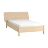 Single bed with wide headboard 120x200 OMM