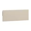 Backrest pillow for bed 120x200 with wide headboard OMM