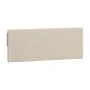 Backrest pillow for bed 120x200 with wide headboard OMM