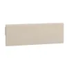Backrest pillow for bed 140x200 with wide headboard OMM
