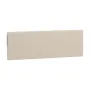 Backrest pillow for bed 140x200 with wide headboard OMM