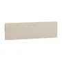 Backrest pillow for bed 160x200 with wide headboard OMM