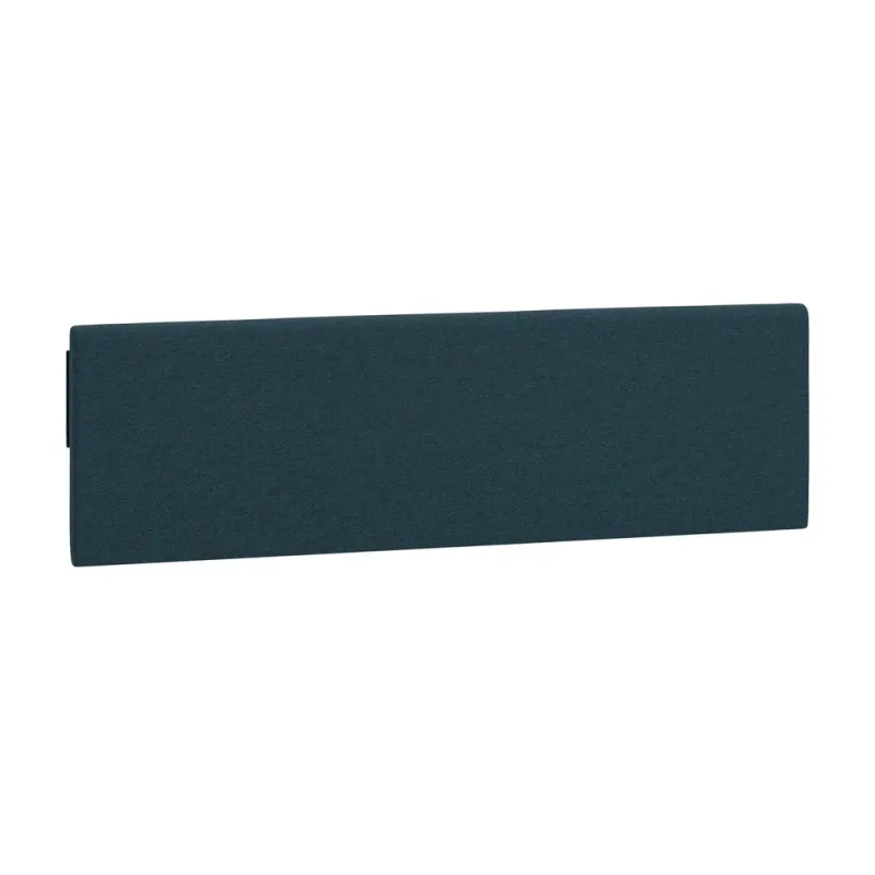 Backrest pillow for bed 160x200 with wide headboard OMM