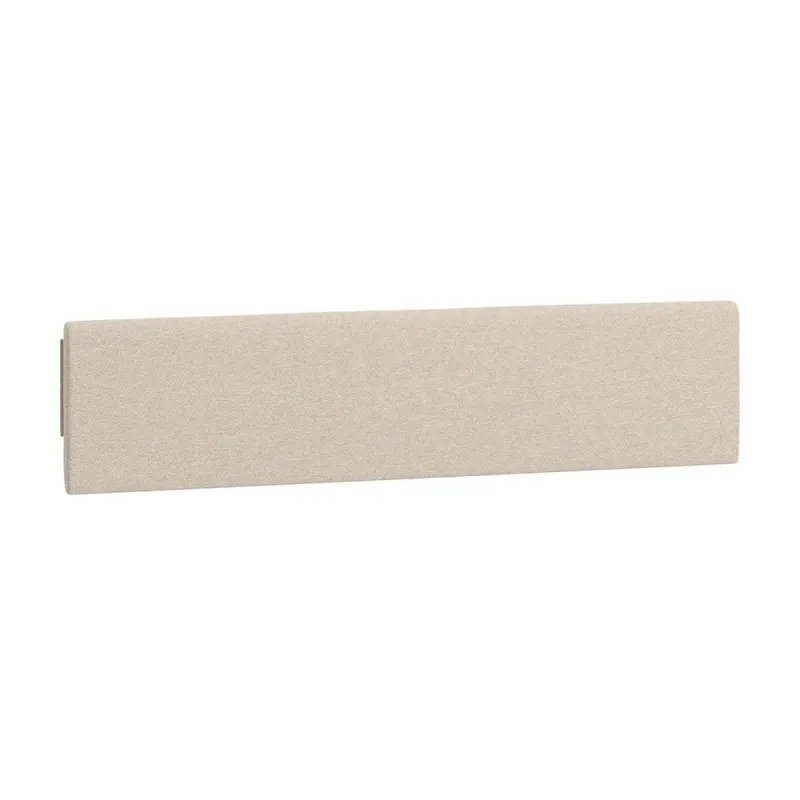 Backrest pillow for bed 160x200 with straight headboard OMM