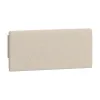 Backrest pillow for bed 90x200 with straight headboard OMM