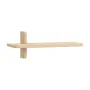 Narrow wall shelf OMM