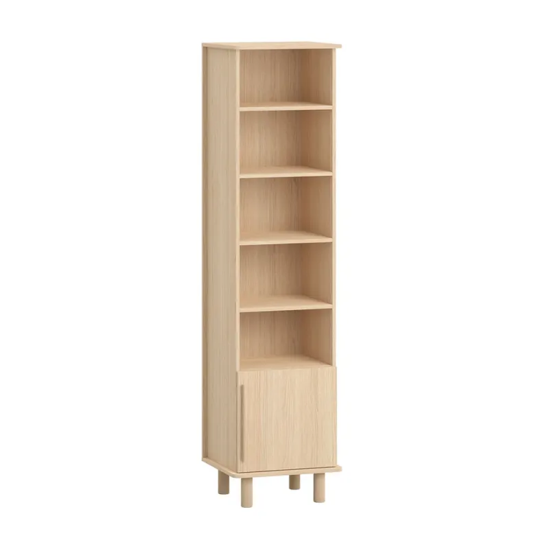 Книжный шкаф одинарный OMM