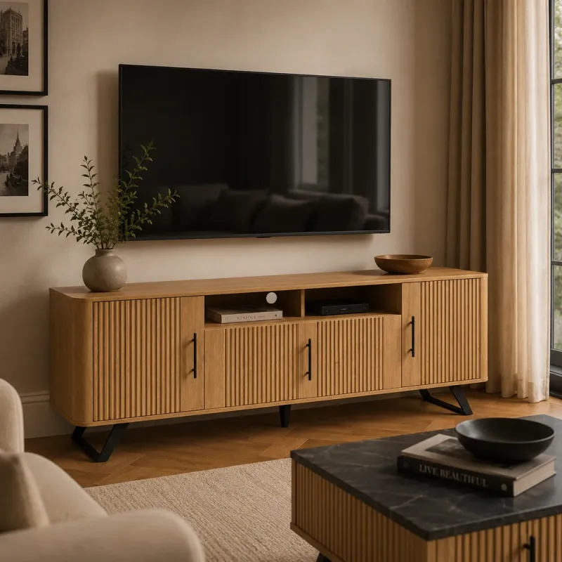TV Stand SANTOS I SA1-RTV/D