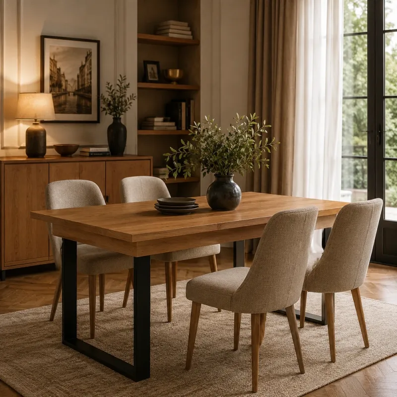 Dining Table SANTOS I SA1-S1