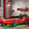 Autovoodi GTE punane (99x191 cm)