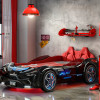 Autovoodi GTE must (99x191 cm)