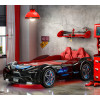 Autovoodi GTE must (99x191 cm)