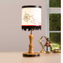 Lamp laua Pirate
