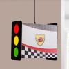 Lamp lae Traffic