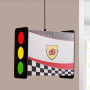 Lamp lae Traffic