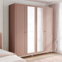 Wardrobe 4 doors Elegance