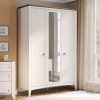 Wardrobe 3 Doors Lapel