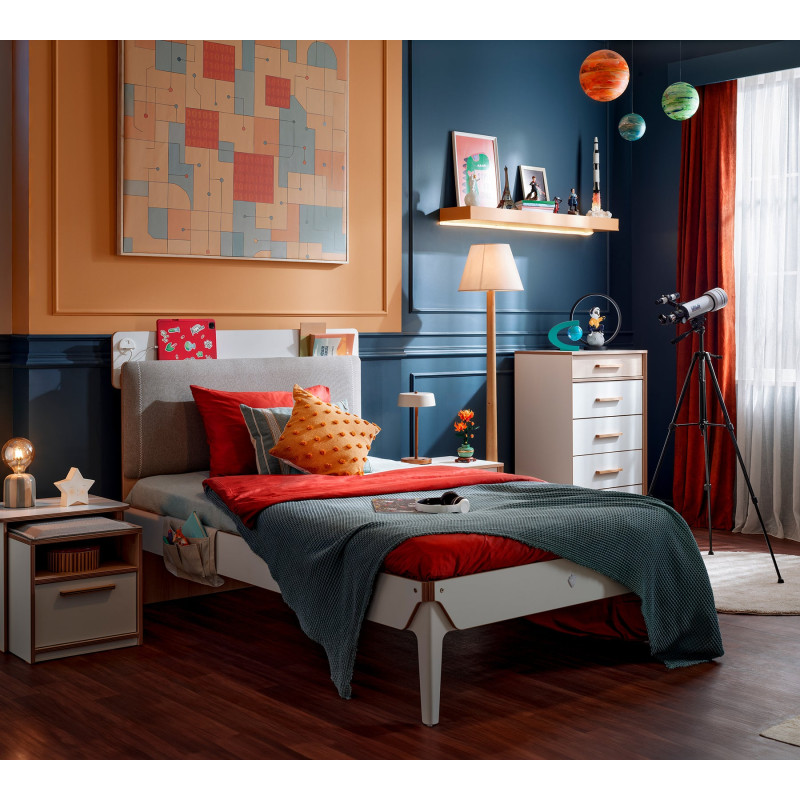 Voodi Modern Modera 100x200