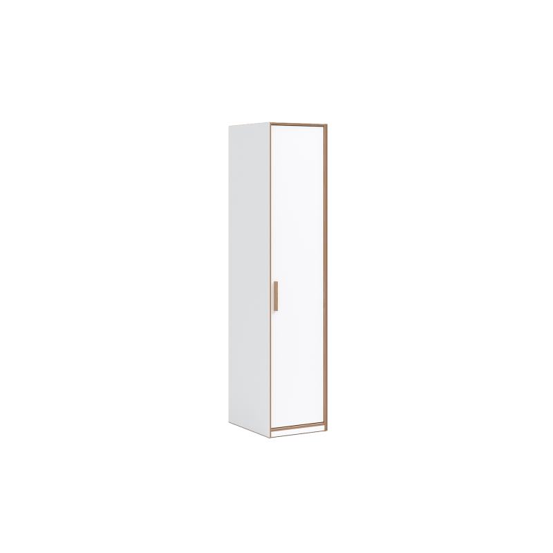 Riidekapp 1 uks Modera