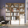 Bookcase without door Modera