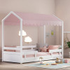 Roof Montes White