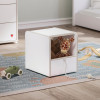 Toy box Montes valge