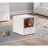 Toy box Montes valge