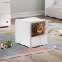 Toy box Montes valge