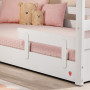 Safety bar Montes White