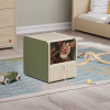 Toy box Montes Natural