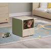 Toy box Montes Natural
