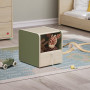 Toy box Montes Natural