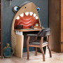 Kirjutuslaud Shark Pirate