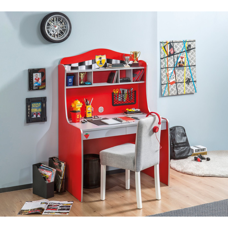 Desk riiuliosaga Race Cup