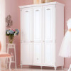 Wardrobe 3 doors Romantic