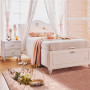 Voodipõhi Romantic 100x200