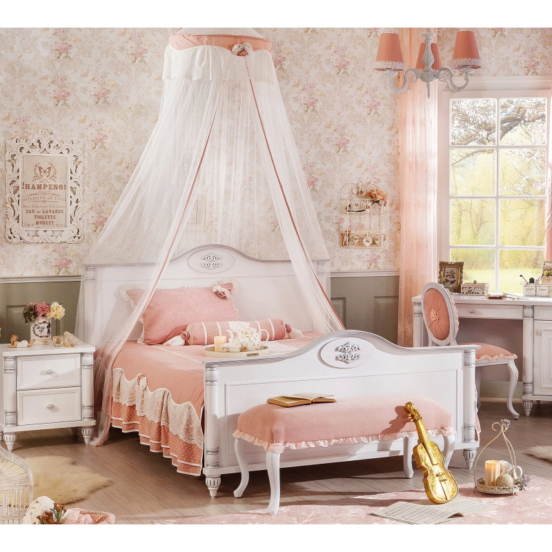Bed Romantic 120x200