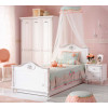 Bed Romantic 100x200