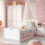 Bed Romantic 100x200