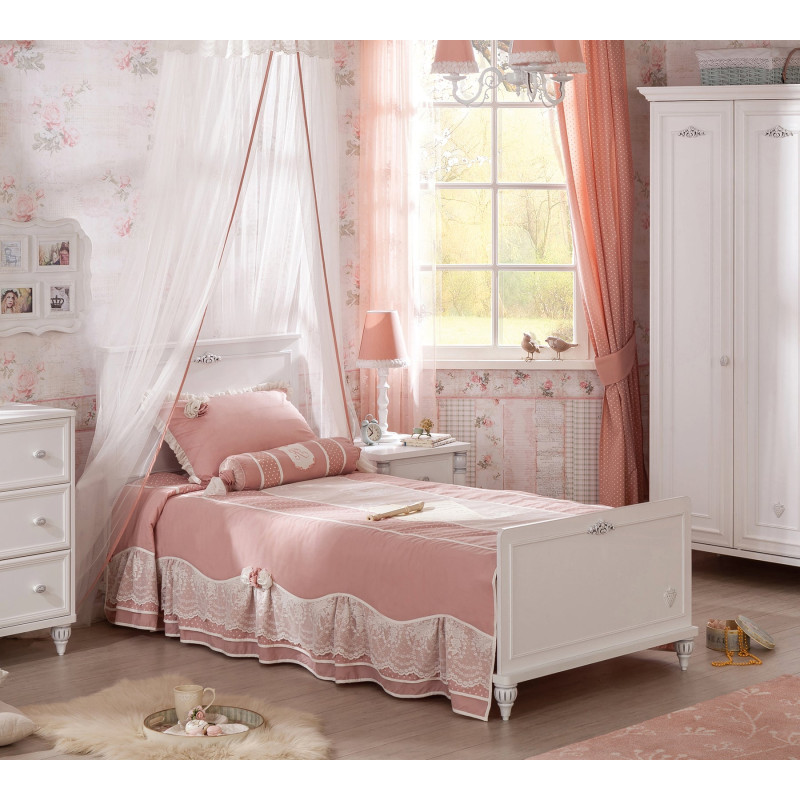 Voodi Romantica 100x200