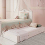 Выдвижная кровать Romantic
