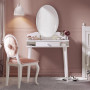 Dressing table White