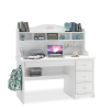 Study unit Rustic White