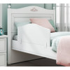 Saftey bar Rustic White