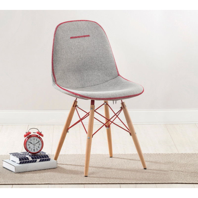 Chair Quatro Grey