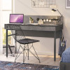 Study desk Space Gray