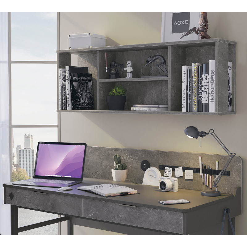 Wall unit Space hall